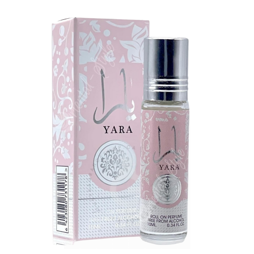 Lattafa Yara Perfume Oil EDP For Her 10ml - Yara
